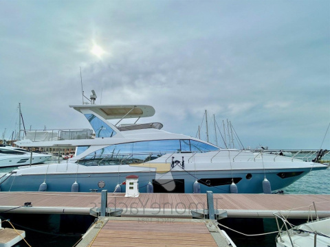 Azimut 66 Flybridge