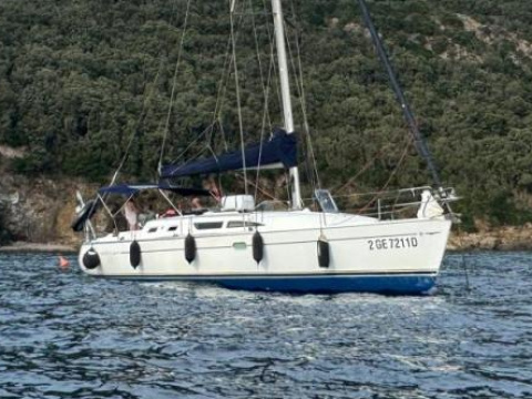 Jeanneau Sun Odyssey 37 Legend