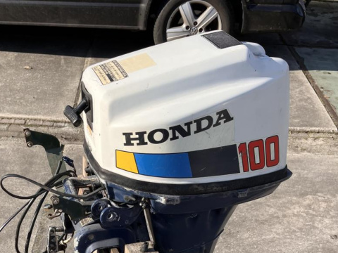 Honda 7.5 pk 4 takt