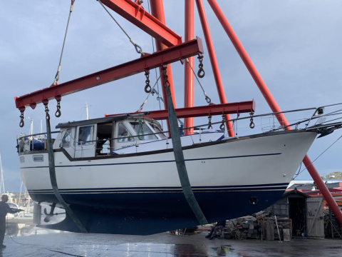 Siltala Nauticat 33
