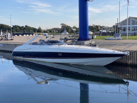 Sunseeker Superhawk 48