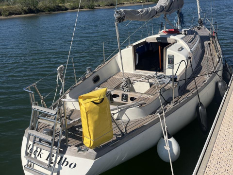 Hallberg-Rassy Mistress 32