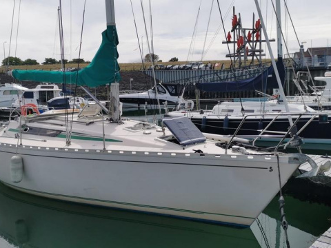 Beneteau First 35