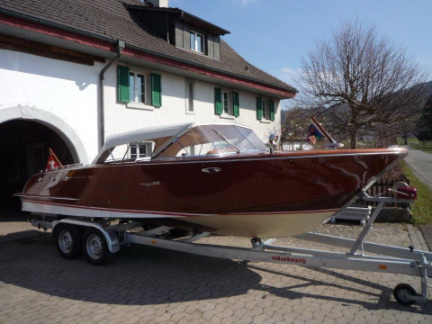 Pedrazzini Capri Super Deluxe