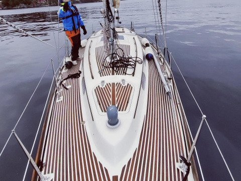 Hallberg-Rassy mistress