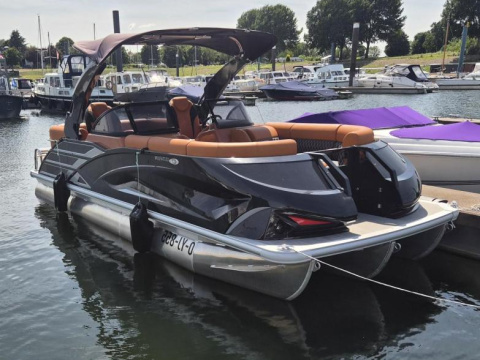 MK Boats Sport-Ponton 22 ft