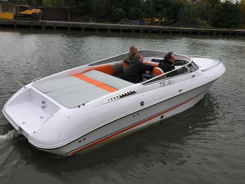 Tullio Abbate Sea Star 22 RS