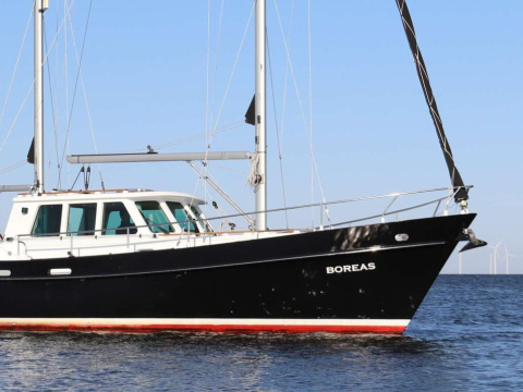 Tradesailer 38