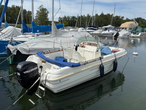 Jeanneau Cap Camarat 545