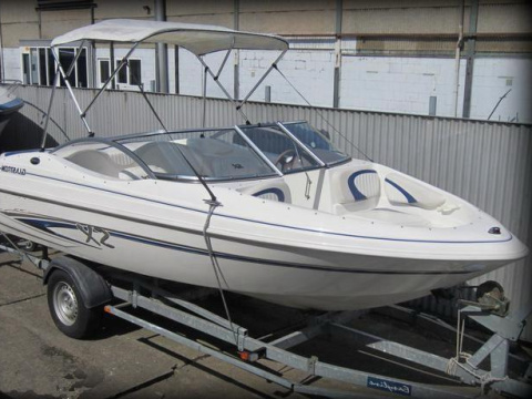 Glastron SX 175