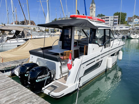 Jeanneau Merry Fisher 895 HB