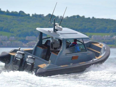 Ultimate Boats X-Class 11m RIB