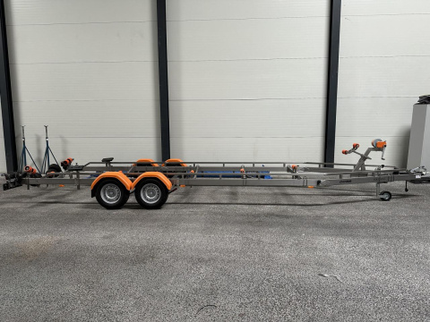 Vanclaes Base 3500kg 14" 9,5 meter