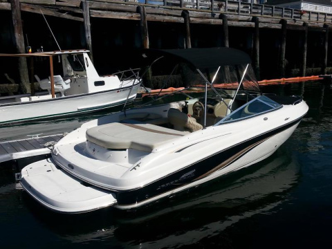 Chaparral 204 SSI open