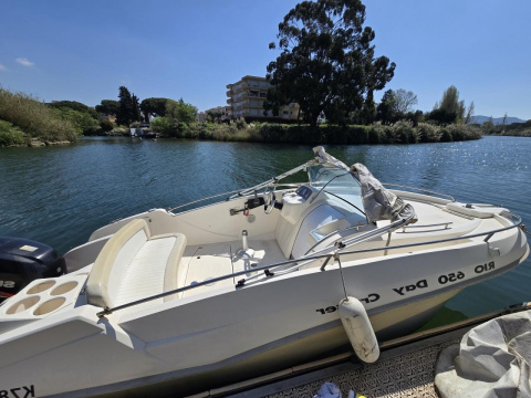 Rio Iberica 650 day cruiser