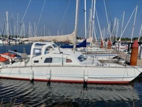 Performance Sailcraft Iroquois 2 katamaran