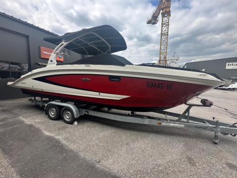 Sea Ray SDX 270