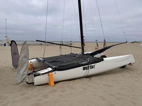 Hobie Cat Wild Cat F 18