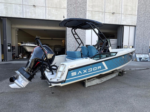Saxdor 200 Sport