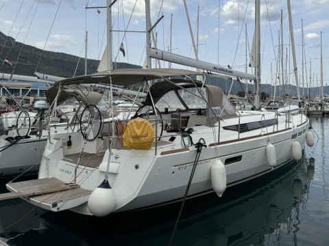 Jeanneau Sun Odyssey 519
