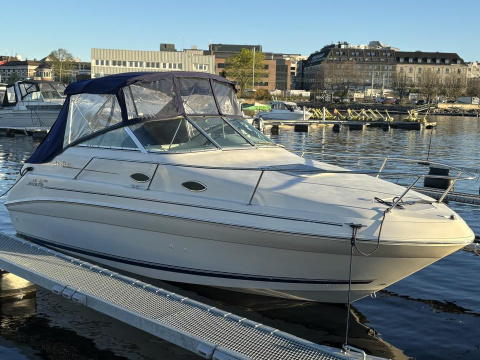 Sea Ray Sundancer 240