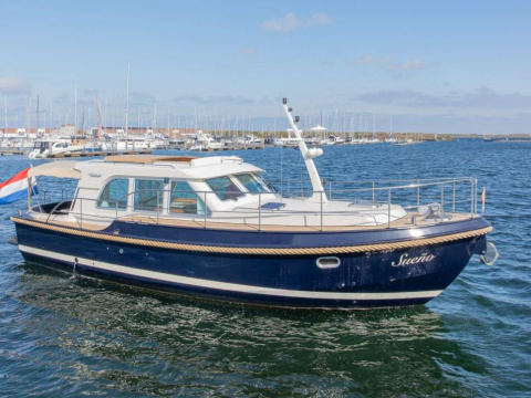 Linssen Grand Sturdy 380 Sedan