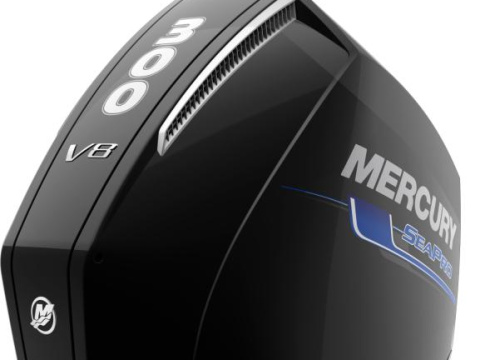 Mercury F 300 XL Seapro