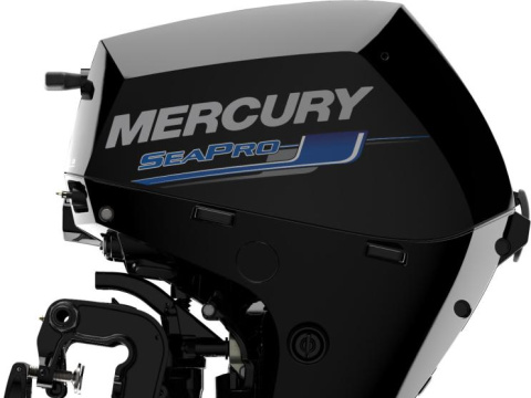 Mercury F 15 EL EFI Seapro