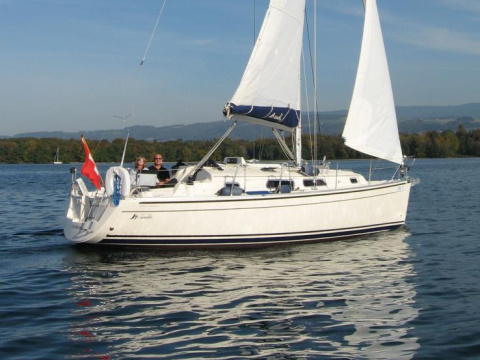 Hanse 315