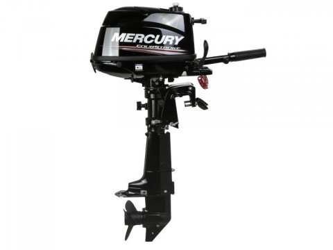 Mercury F5 MH