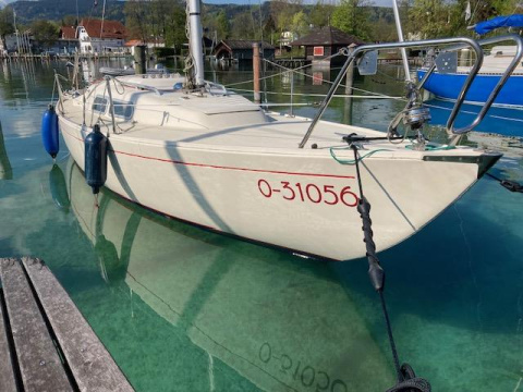Marieholm IF Folkeboot