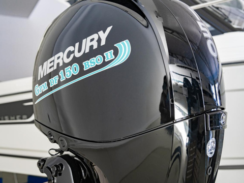 Mercury GPM DF 150 XL BSO II