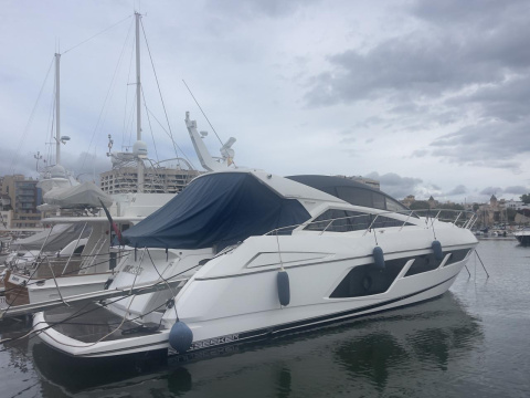 Sunseeker Predator 57