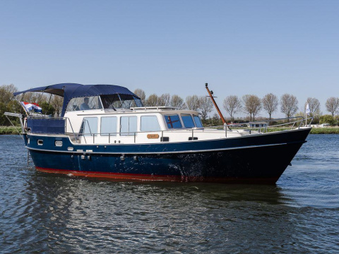 Groeneveld Spitsgatkotter 1300 AK