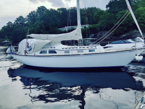 Franz Maas Raider 35
