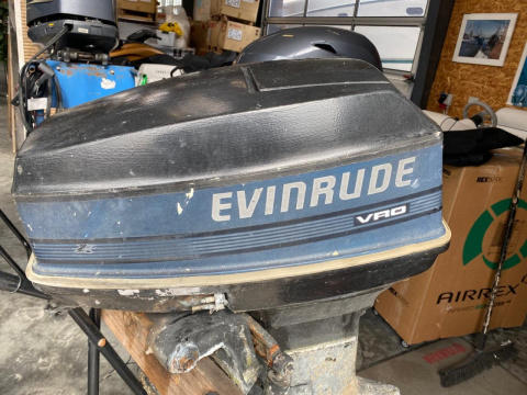 Evinrude 40HP VRO