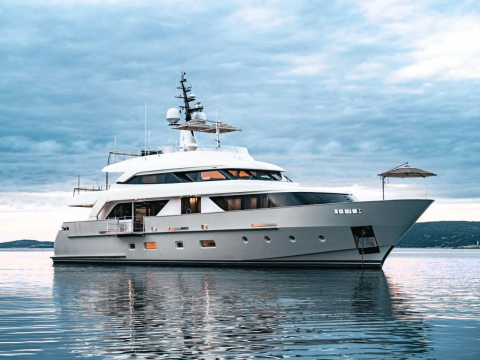 Sanlorenzo SD112 Bonita II