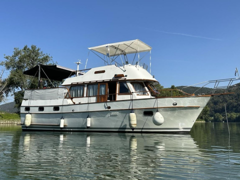 Edership Trawler 39 SR
