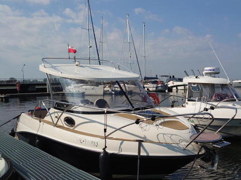Pegazus Eskapade 600