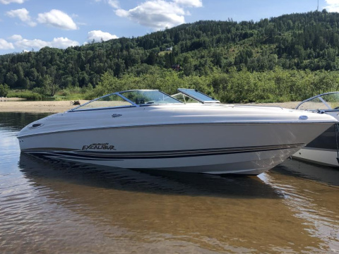 Wellcraft Excalibur 230