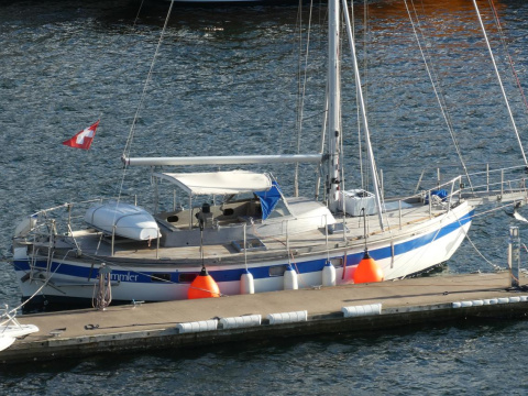 Colin Archer CA 40' Grenzenlose Freiheit