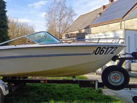 Almarine Almar 495v