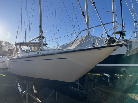 Coronet Elvström 38