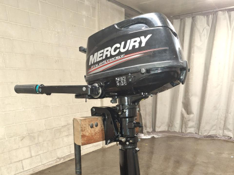 Mercury F4 MLH