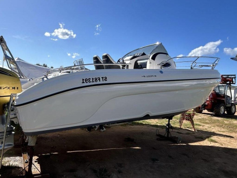 Ranieri Shadow 24