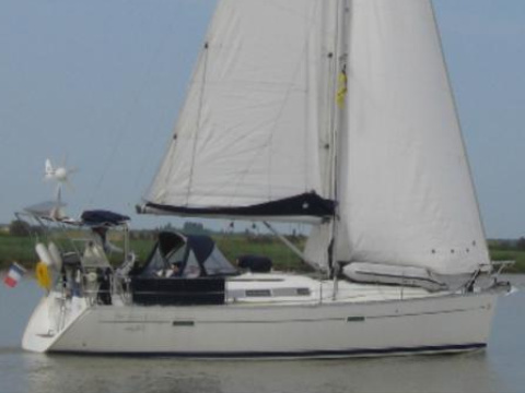 Beneteau Oceanis 343 clipper