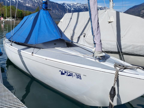 Elvström H-Boot
