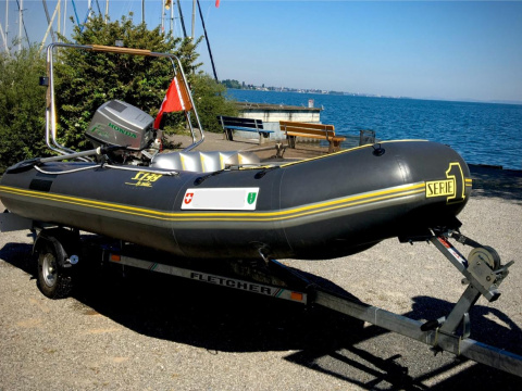 Zodiac S138