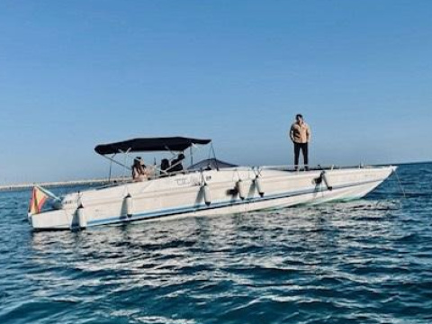 Tullio Abbate Offshore 36