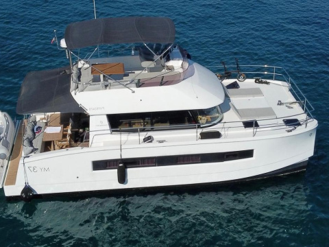 Fountaine Pajot MY 37